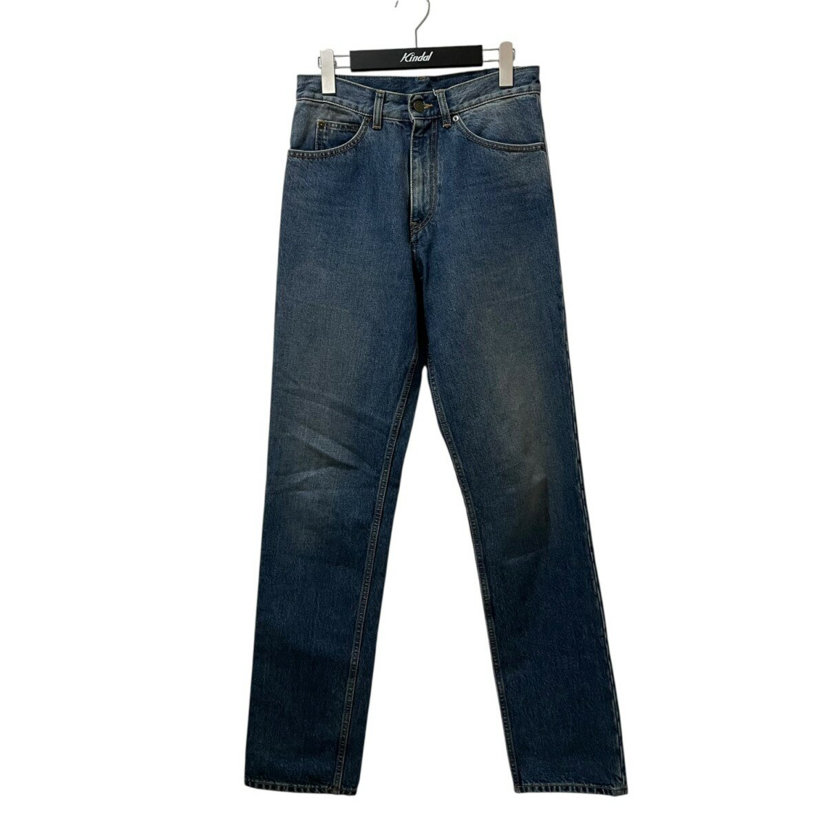 【中古】Maison Margiela　5 POCKET デニムパンツ S51LA0146 インディゴ サイズ：40 【140925】（メゾンマルジェラ）