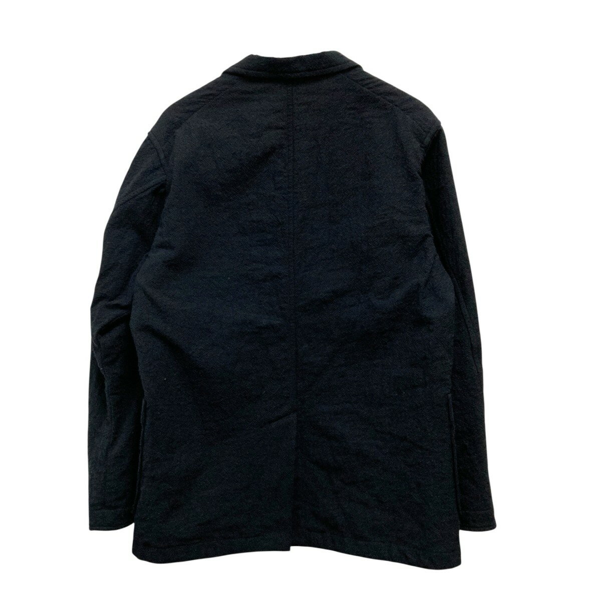 【中古】BRU NA BOINNE　テーラードジャケット 5339 ネイビー サイズ：1 【140925】（ブルーナボイン）