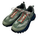 【中古】REEBOK ZIG KINETICA 2.5 EDGE スニーカー 100074670 グリーン サイズ:26.5cm 【140925】(リーボック)