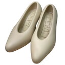 【中古】LOEWE ヒールパンプス カーキ サイズ:37 【140925】(ロエベ)
