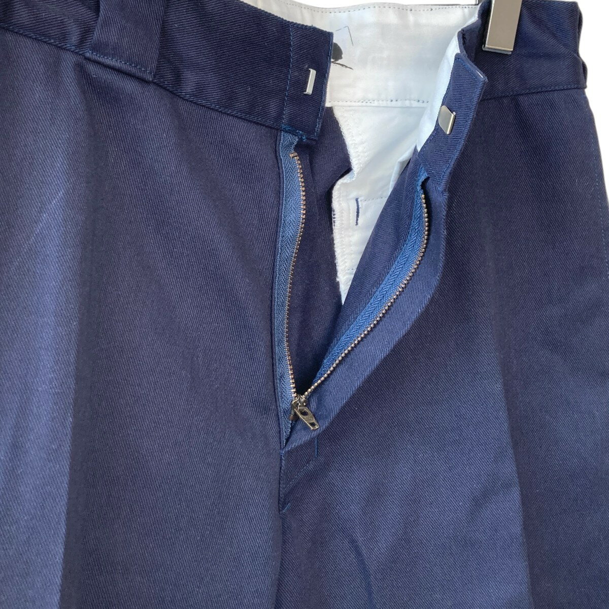 【中古】RATS　T C WORK PANTS ワークパンツ 24SPP-0702 ネイビー サイズ：S 【160925】（ラッツ）