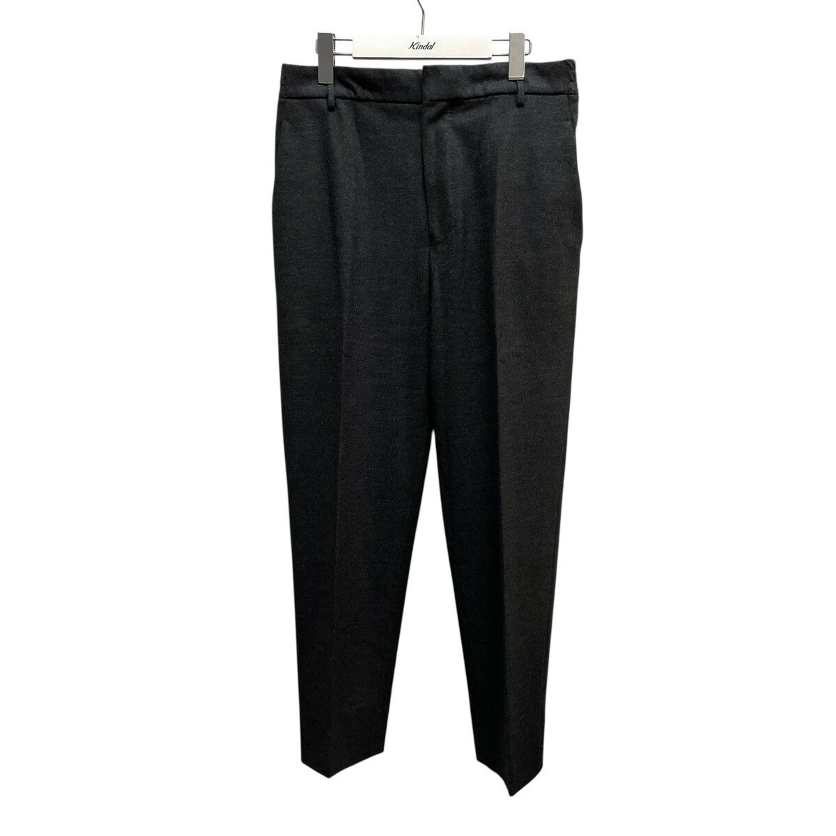 【中古】JOHN SMEDLEY　ウールナイロンパンツ A2718FP グレー サイズ：1 【160925】（ジョンスメドレー）