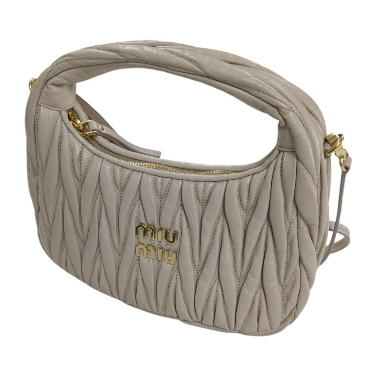 【中古】MIU MIU　ワンダー マテラッ