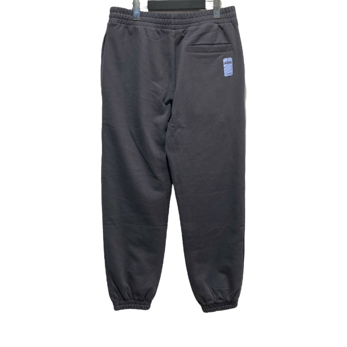 【中古】MCQ　スウェットパンツ グレー サイズ：M 【200925】（マックキュー）