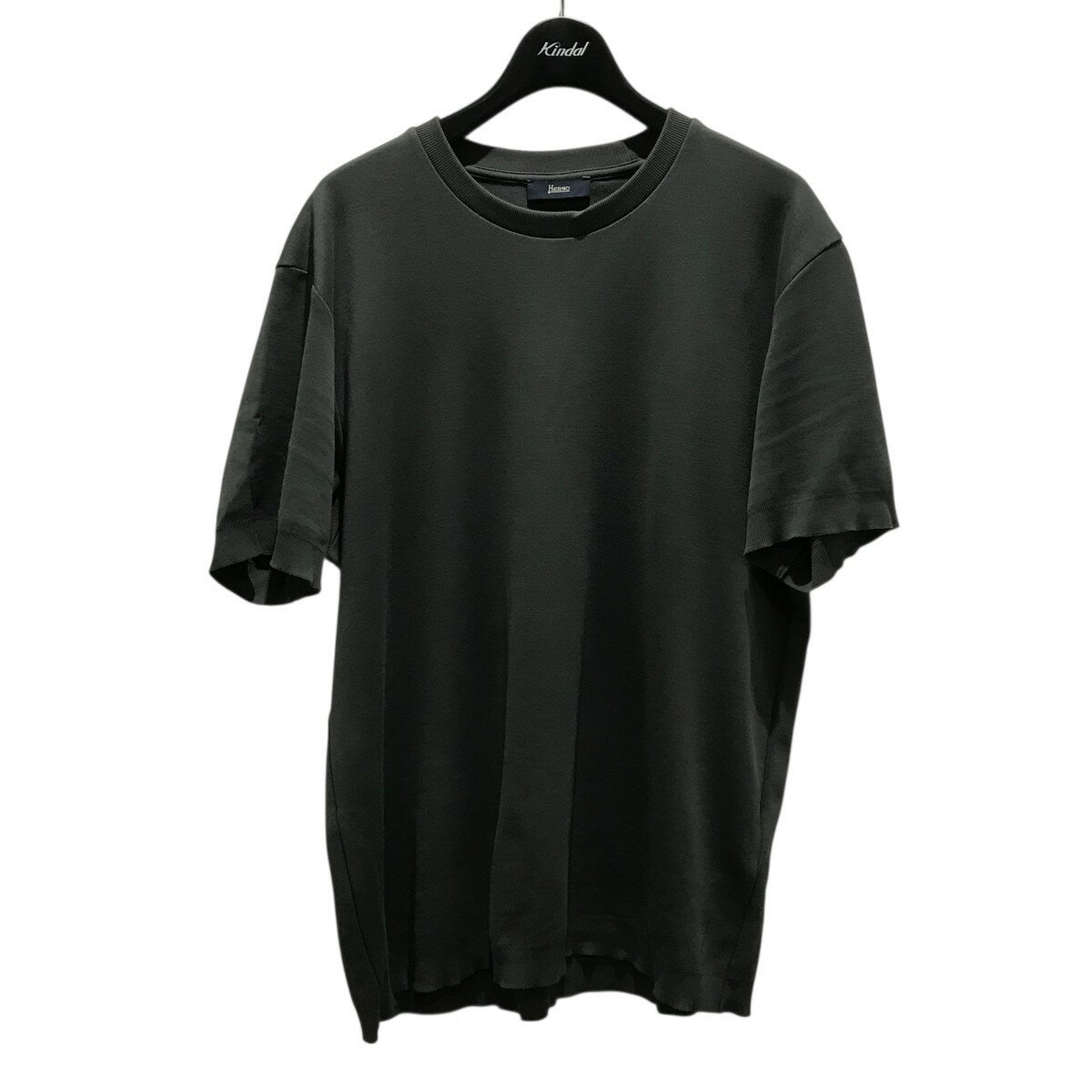 【中古】 HERNOニットTシャツ...