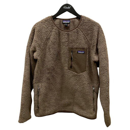 【中古】Patagonia プルオーバーフリース 25895 ブラウン サイズ:M 【220925】(パタゴニア) 【中古】Patagonia プルオーバーフリース 25895 ブラウン サイズ:M 【220925】(パタゴニア)