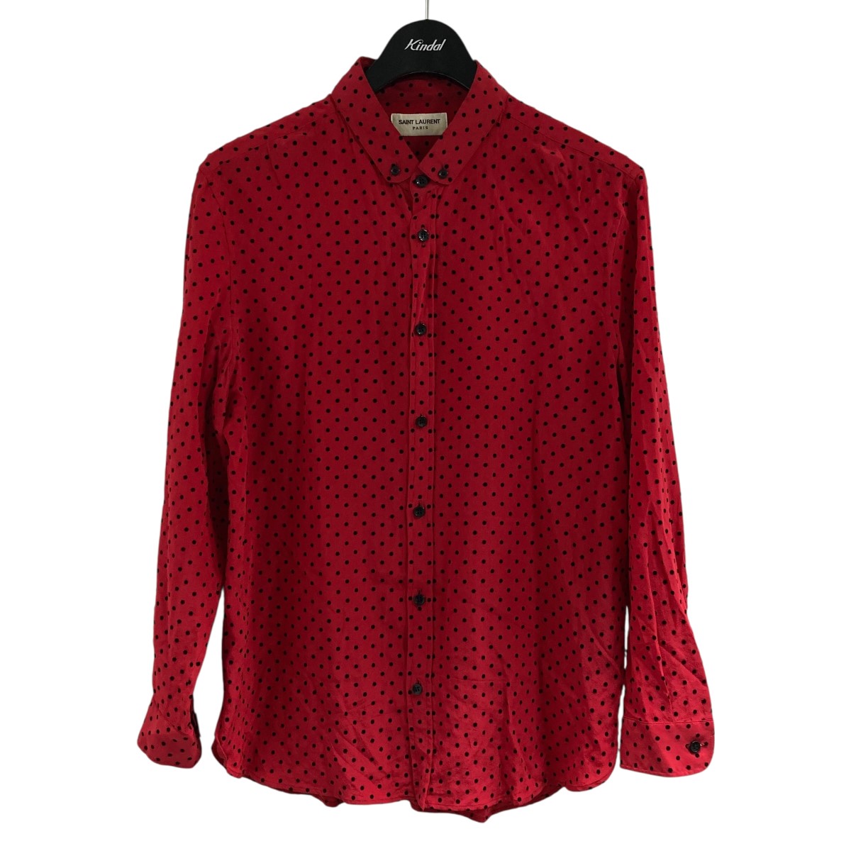 【中古】Saint Laurent Paris　ドットシ