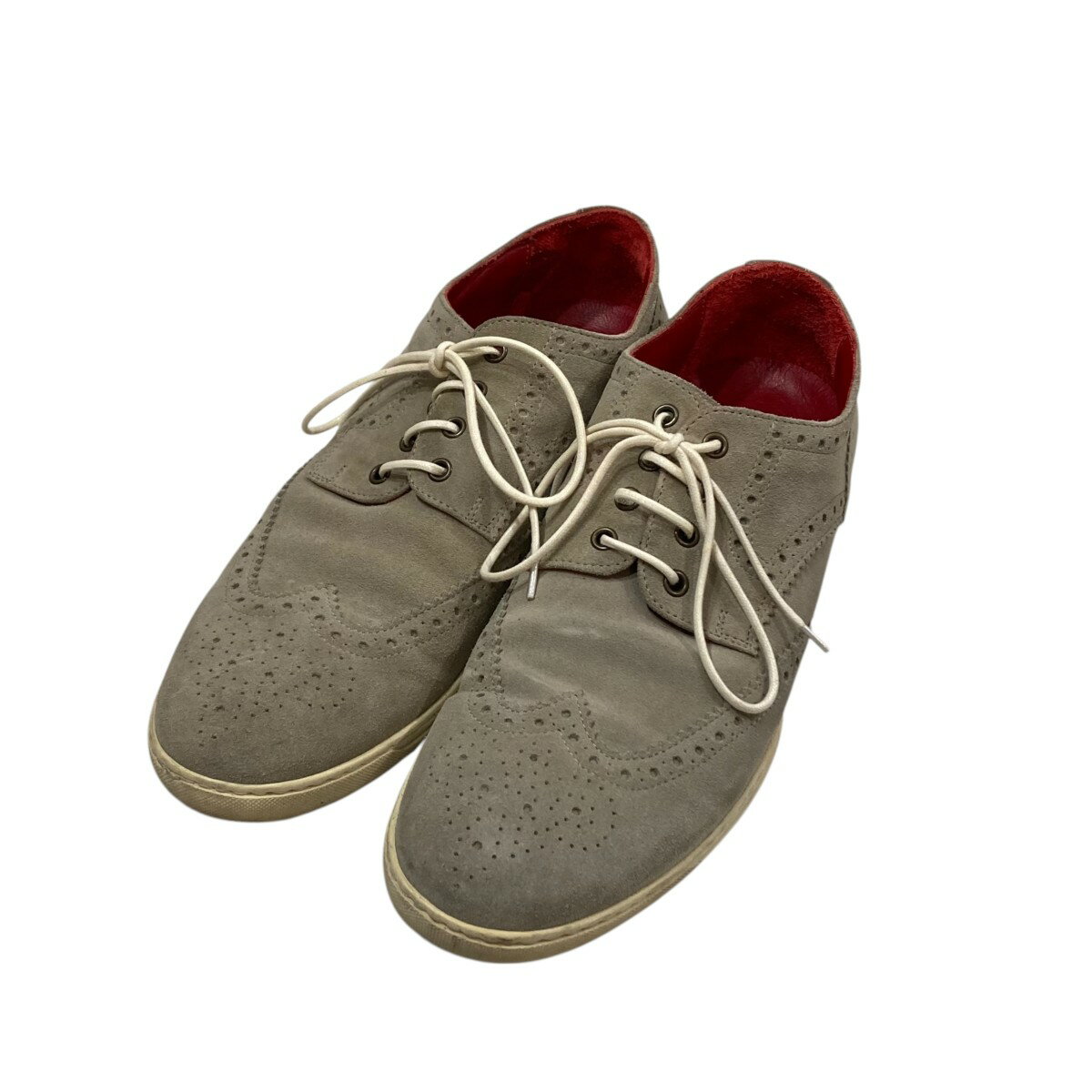 tricker's uk8.5 トリッカーズ 美品 カントリー グレースウェード tricker's uk8.5 トリッカーズ 美品 カントリー グレー