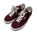 【中古】PALACE×VANS SKATE OLD SKOOL 500714 レッド サイズ:28.5 【230925】(パレス×バンズ)(4)