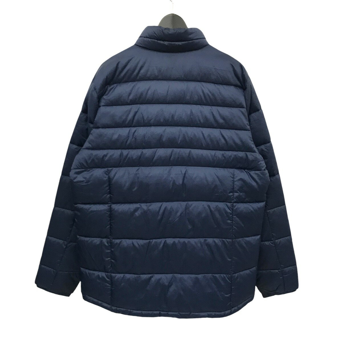 【中古】Columbia　中綿ジャケット ネイビー サイズ：L 【240925】（コロンビア）