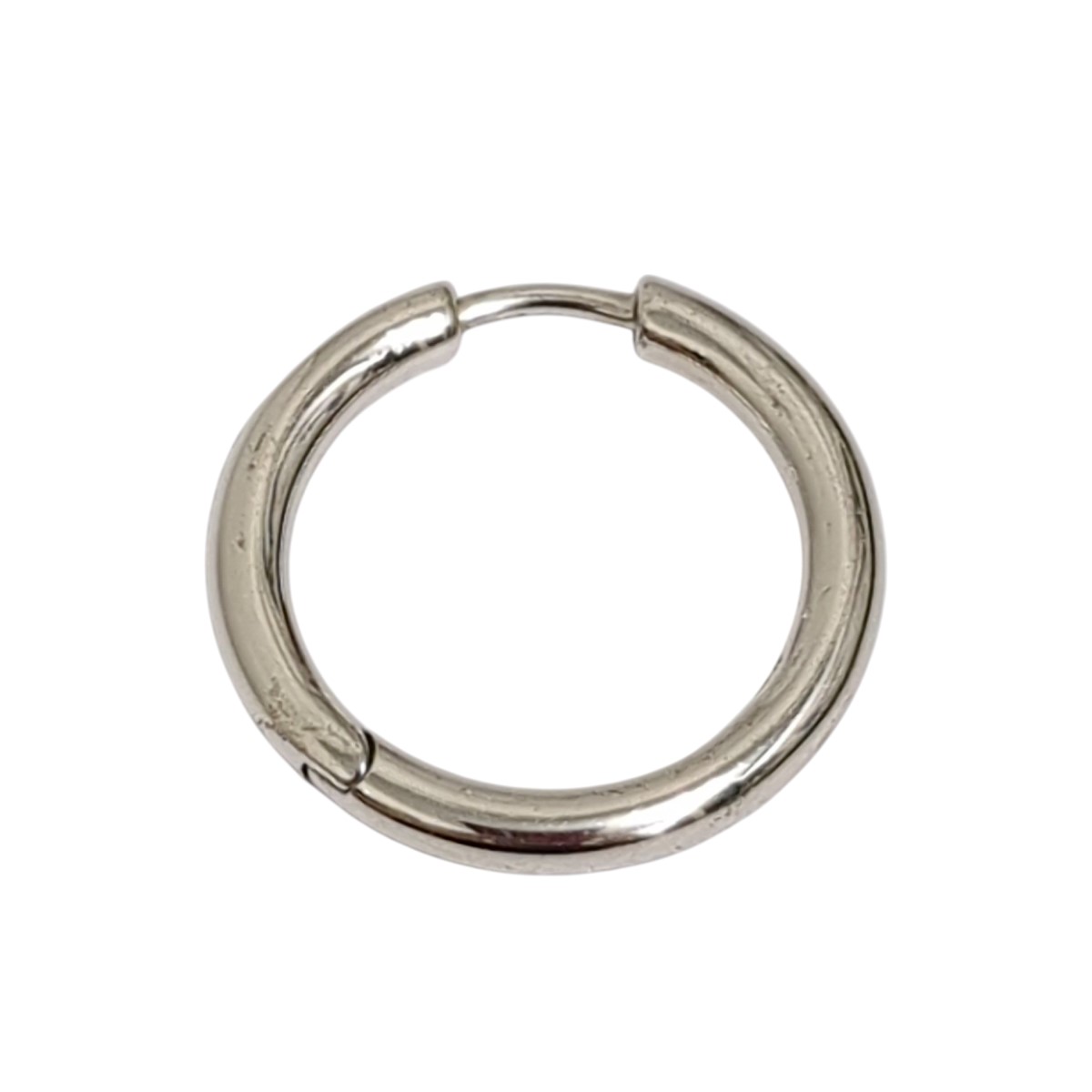 【中古】TOM WOOD 片耳 ピアス シルバー 【250925】(トムウッド)