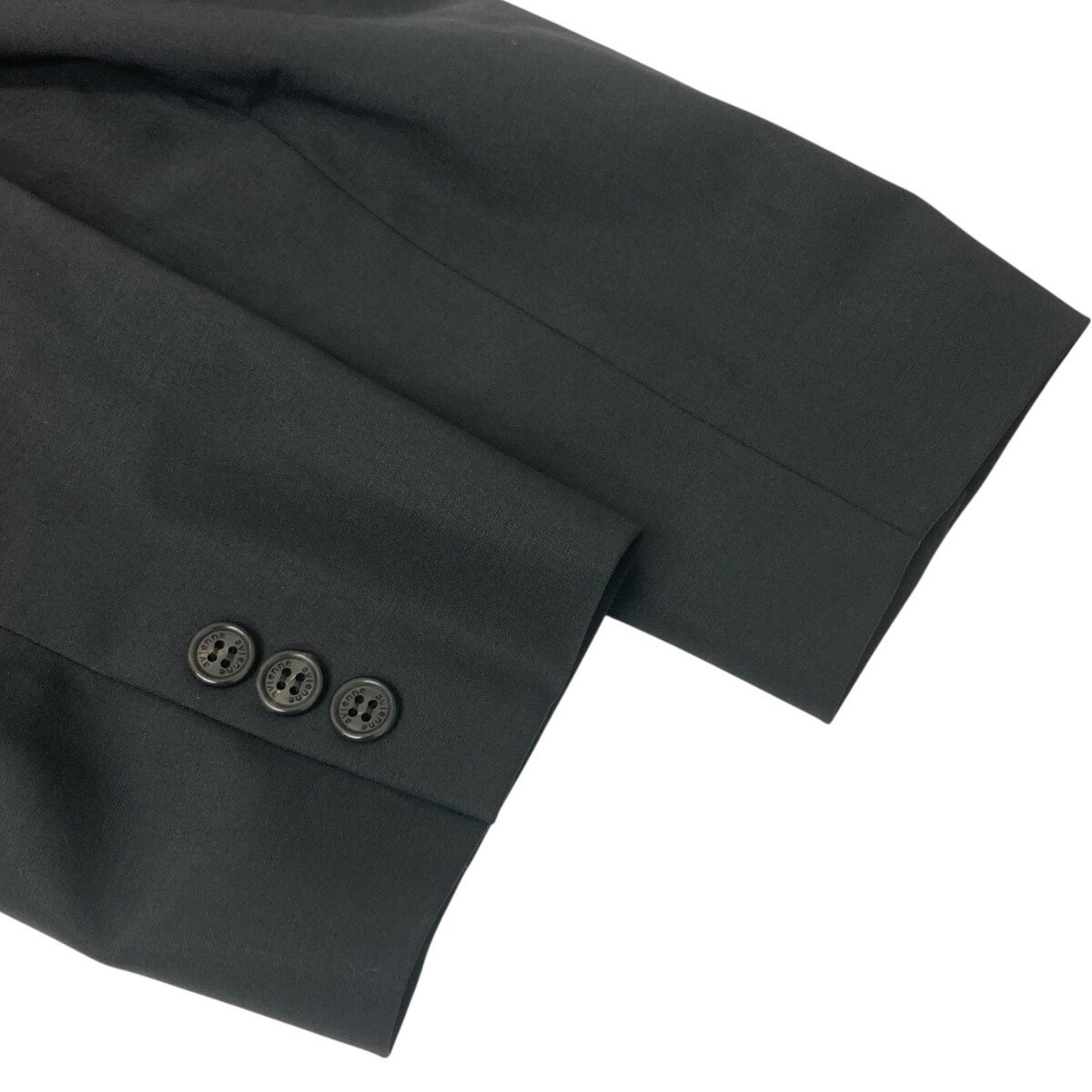 【中古】avienne　セットアップスーツ ブラック サイズ：48/46 【250925】（アヴィエンヌ）