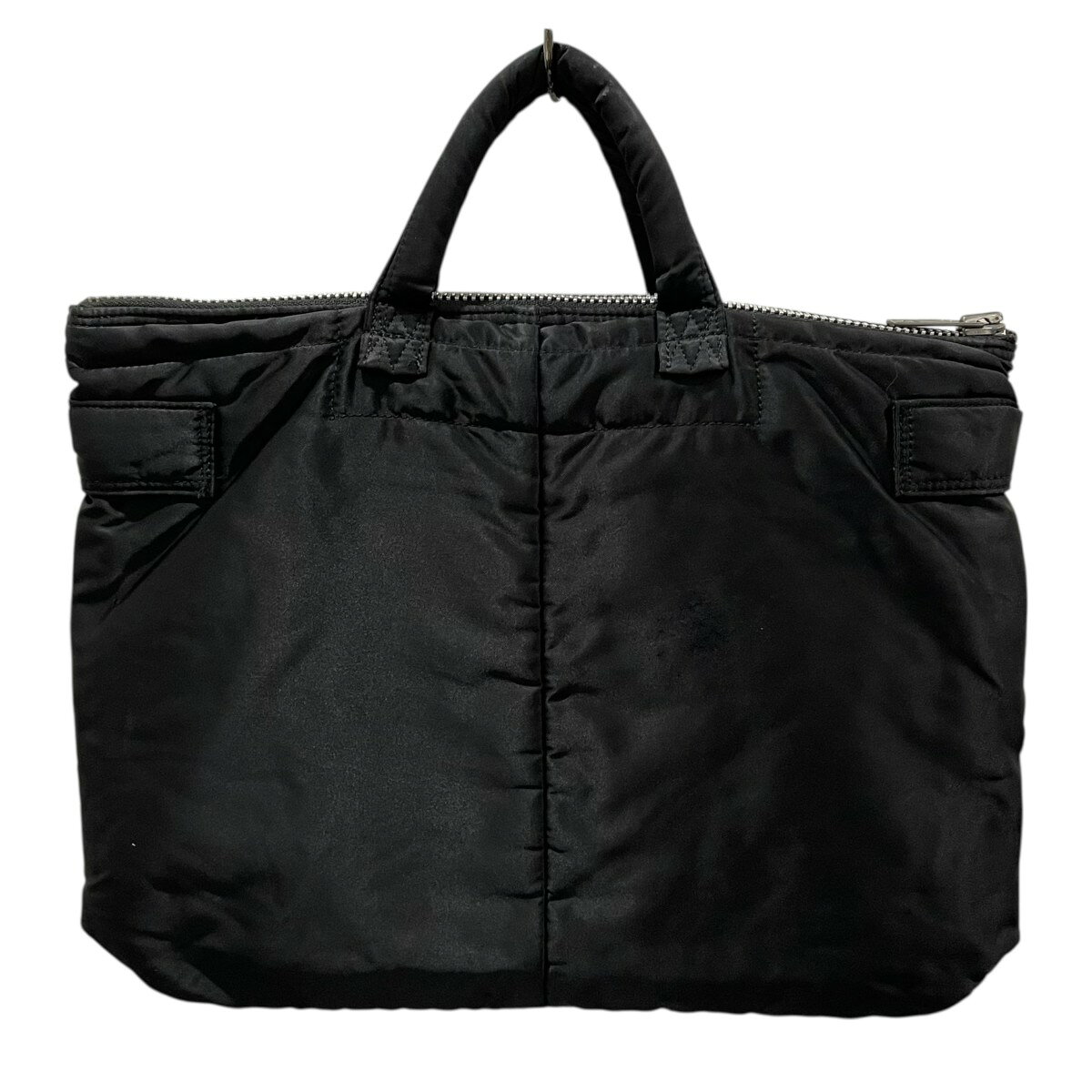 ブランド古着のカインドオルの【中古】PORTERタンカー ブリーフケース TANKER BRIEFCASE ブラック【価格見直し】｜アングル2