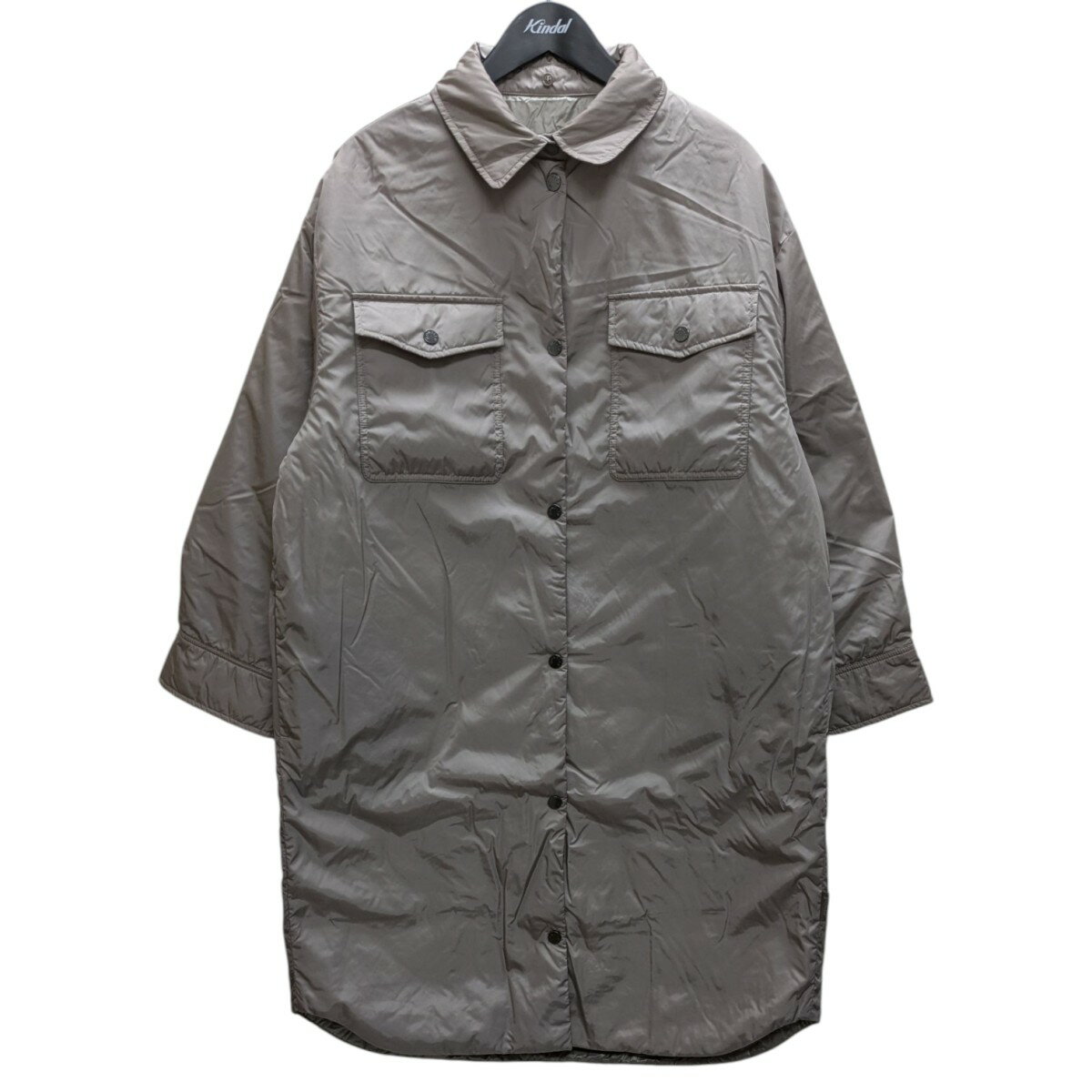 【中古】 MONCLERダウンコー...