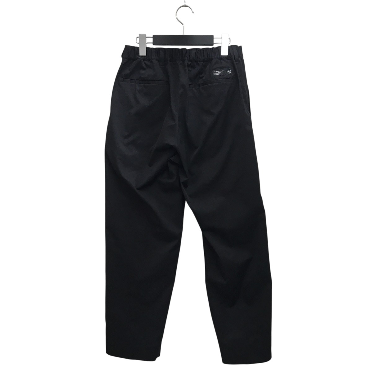 【中古】NEIGHBORHOOD　251ZANH-PTM01 TAPEREDSILHOUETTE PANTS パンツ ブラック サイズ：M 【260925】（ネイバーフッド）