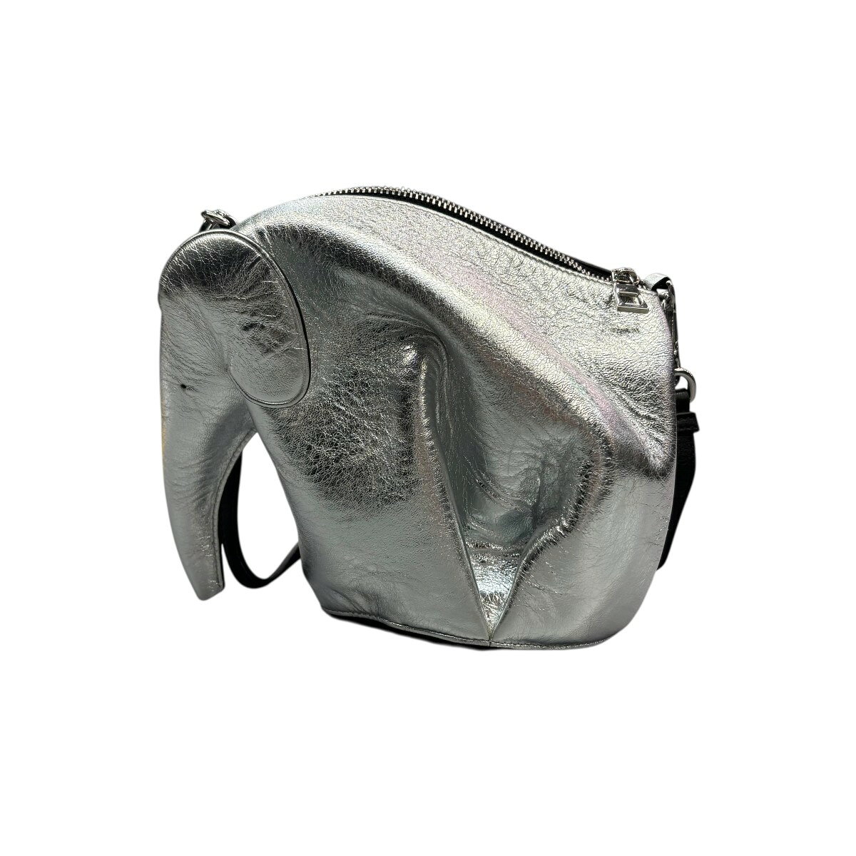 【中古】LOEWE　ショルダーバッグ 5217 05 シルバー サイズ：- 【260925】（ロエベ）