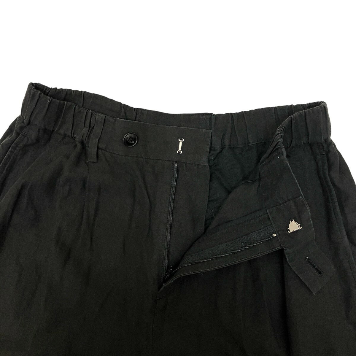 ジースター メンズ カジュアルパンツ ボトムス Men's Loose-Fit Jean Shorts Faded Wate