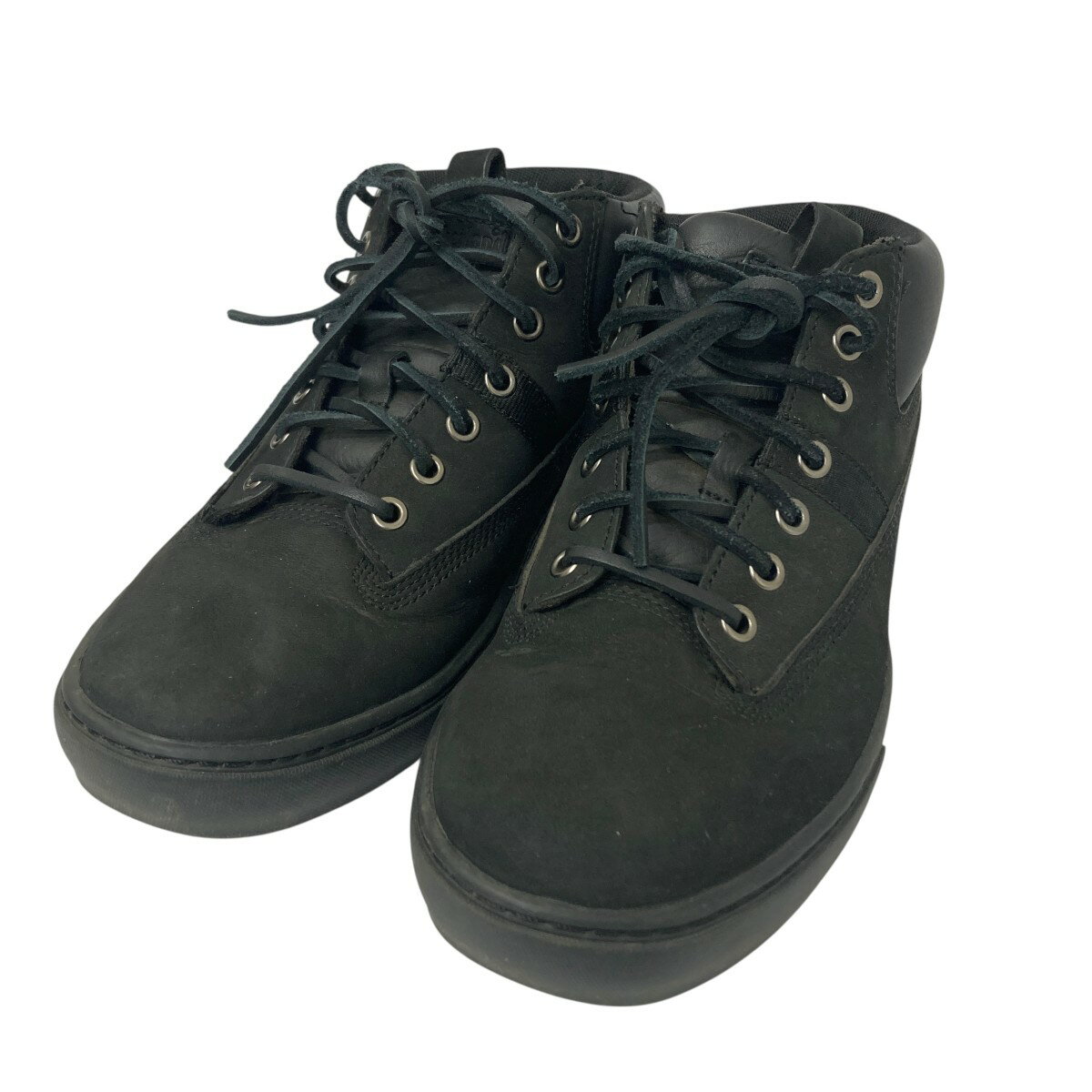【中古】Timberlandショートブーツ ブ