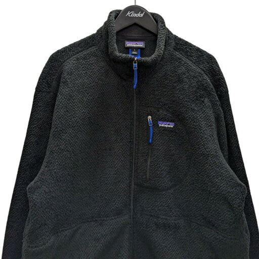 【中古】Patagonia Re-Tool Jacket フリースジャケット 266435FA23 ブラック サイズ:XL 【300925】(パタゴニア)