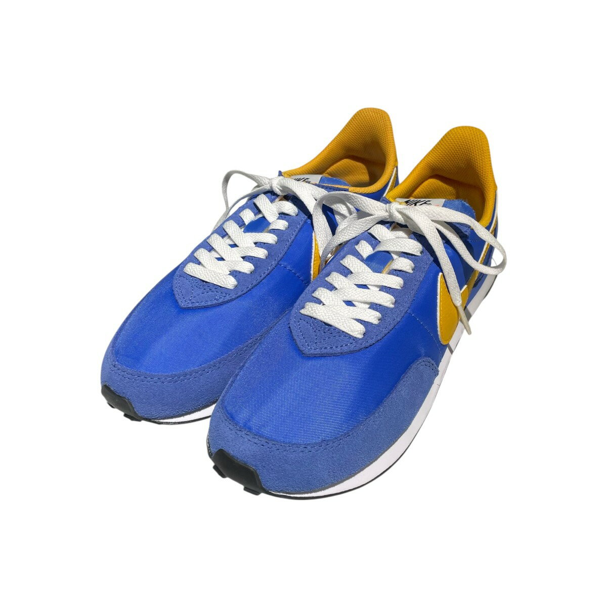 【中古】NIKE　Waffle Trainer 2 Medium Blue スニーカー DH1349-402 ブルー サイズ：26.5 【300925】..