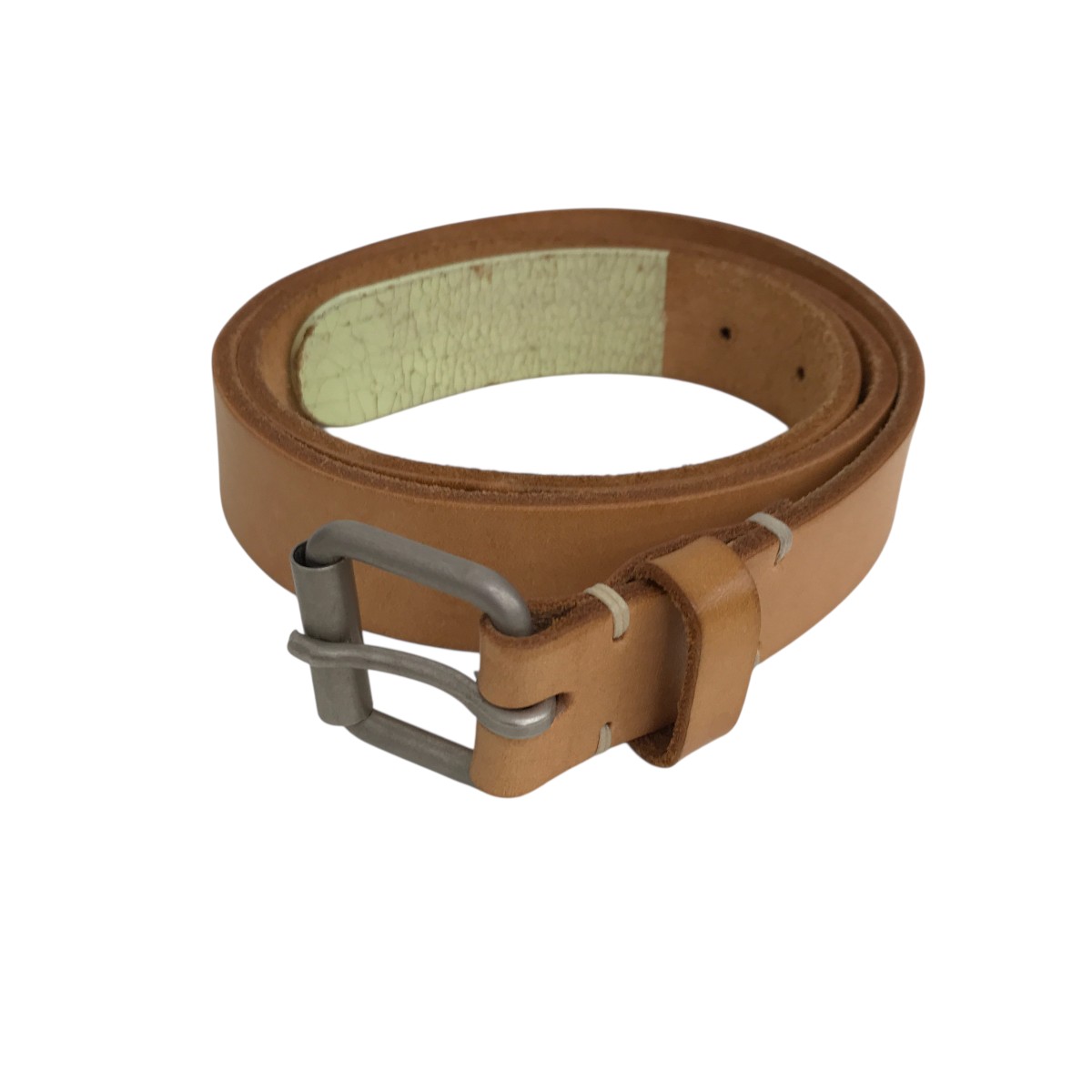 【中古】Dulcamara　ベルト ベージュ 【061025】（ドゥルカマラ）