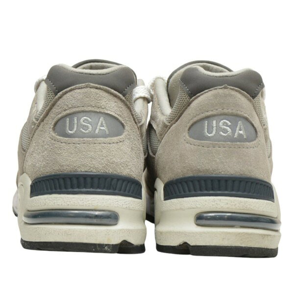 【中古】NEW BALANCE　990 V2　スニーカー　M990GY2 グレー サイズ：26cm 【051025】（ニューバランス）