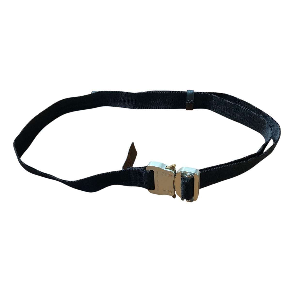 【確実正規品】ALYX アリクス　ハトメベルト　ブラック shopbring_3124b170020