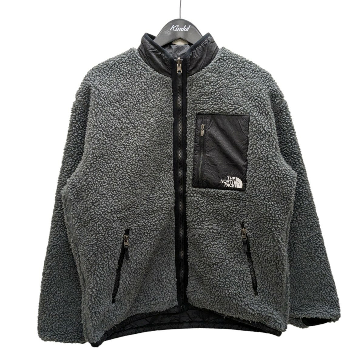 ֥ɸΥɥ㤨֡šTHE NORTH FACEReversible Extreme Pile Jacket ե꡼㥱å NP72333 졼ߥ֥å SڲʸľۡפβǤʤ17,050ߤˤʤޤ