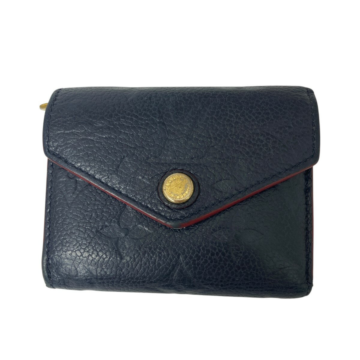 楽天市場】アンプラント ポルトフォイユ マリーヌルージュの通販