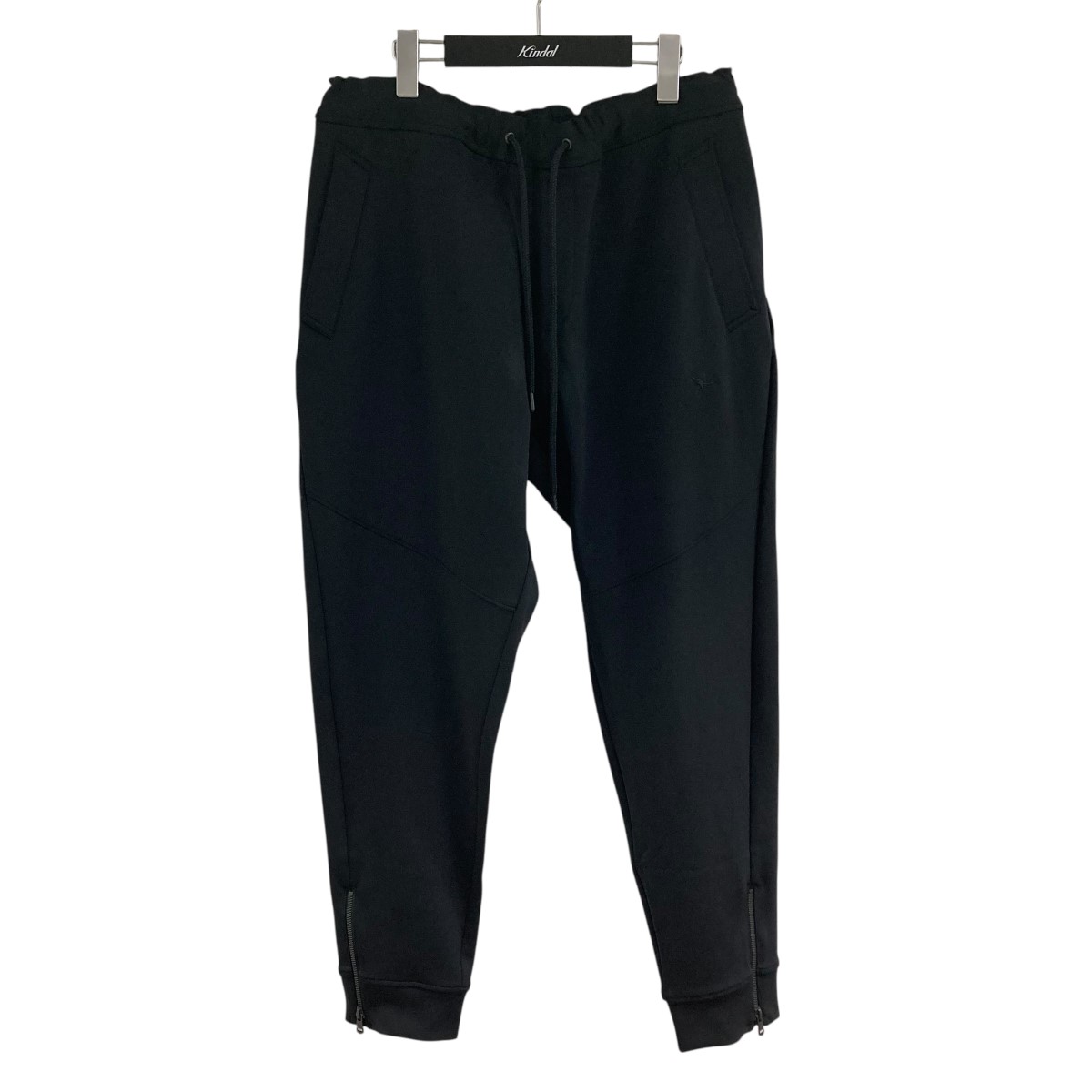【未使用】1PIU1UGUALE3 GOLF リブパンツ　スウェット ニット 4 1PIU1UGUALE3 GOLF - RIB PANTS / ポーラテック リブパンツ
