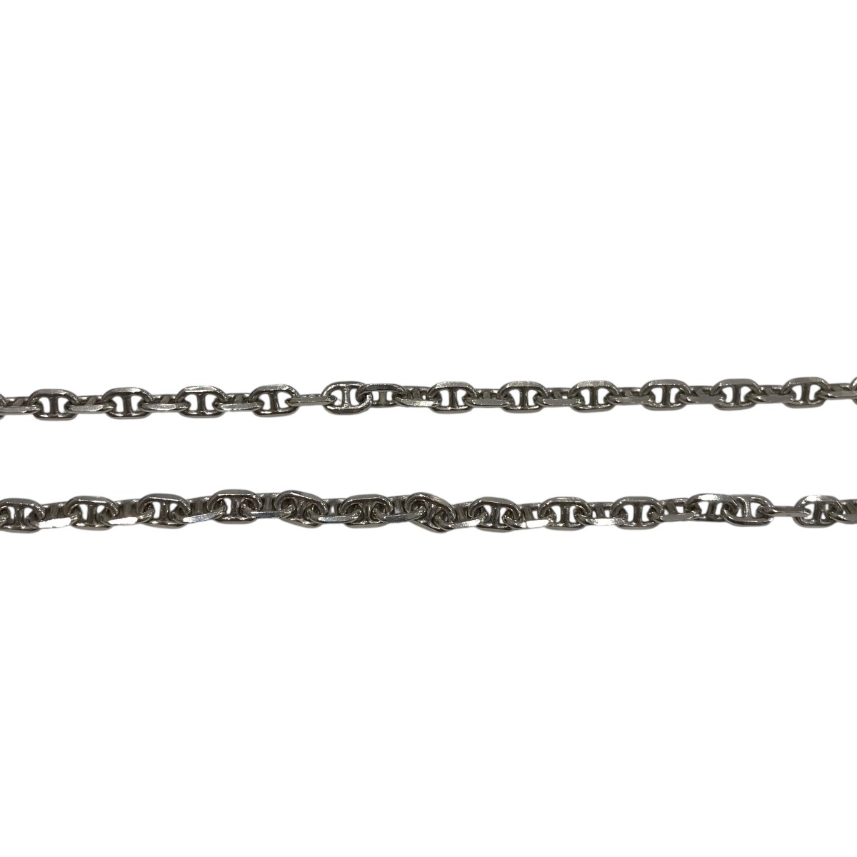 【中古】EINS by Grosse「ANCHOR」 アンカーネックレス シルバー【価格見直し】