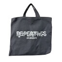 【中古】NEPENTHES×Unlikely N LA X Y Hanai X U Shoulder Bag トートバッグ NU 25S 61 0002 グレー 【131025】(ネペンテス×アンライクリー)