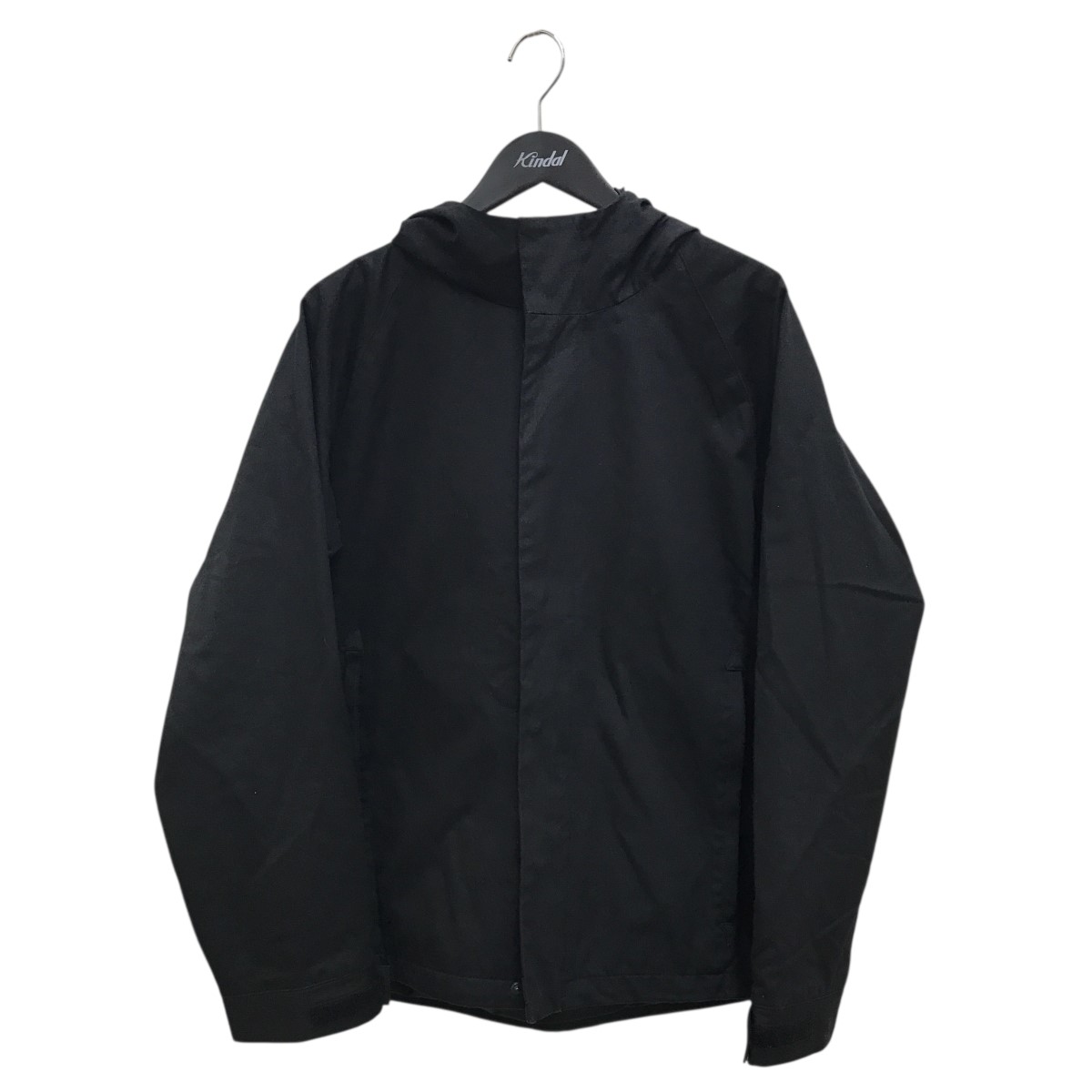 【中古】SON OF THE CHEESE　MT SATIN JKT アノラックパーカー SC2010-JK04 ブラック サイズ：M 【1410..