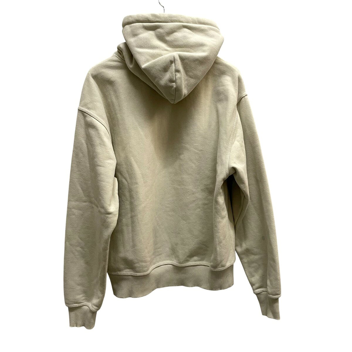 【中古】stussy　パーカー アイボリー サイズ：M 【151025】（ステューシー）