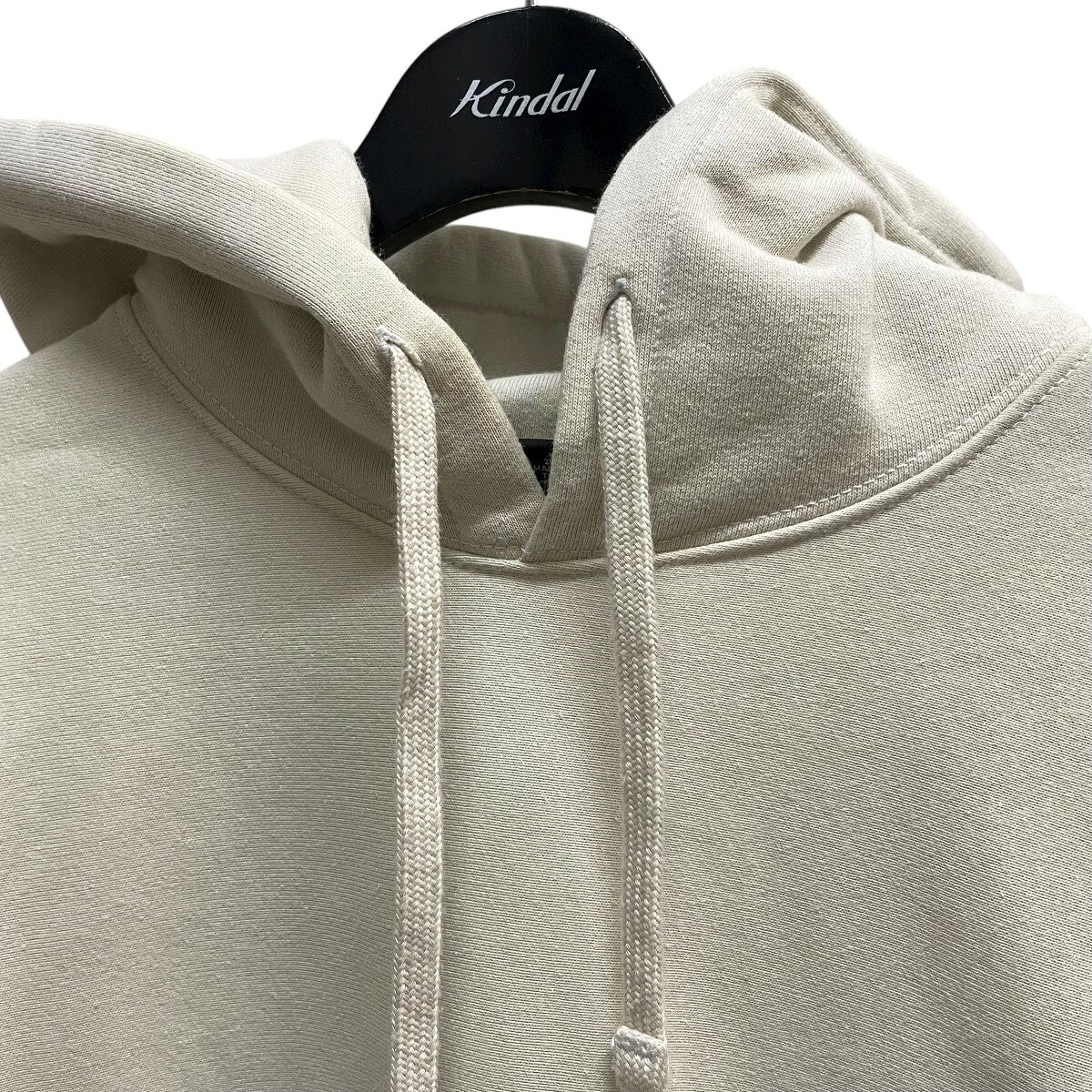 【中古】stussy　パーカー アイボリー サイズ：M 【151025】（ステューシー）
