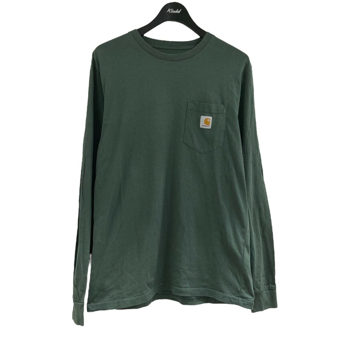 【中古】 CarHartt半袖Tシ...