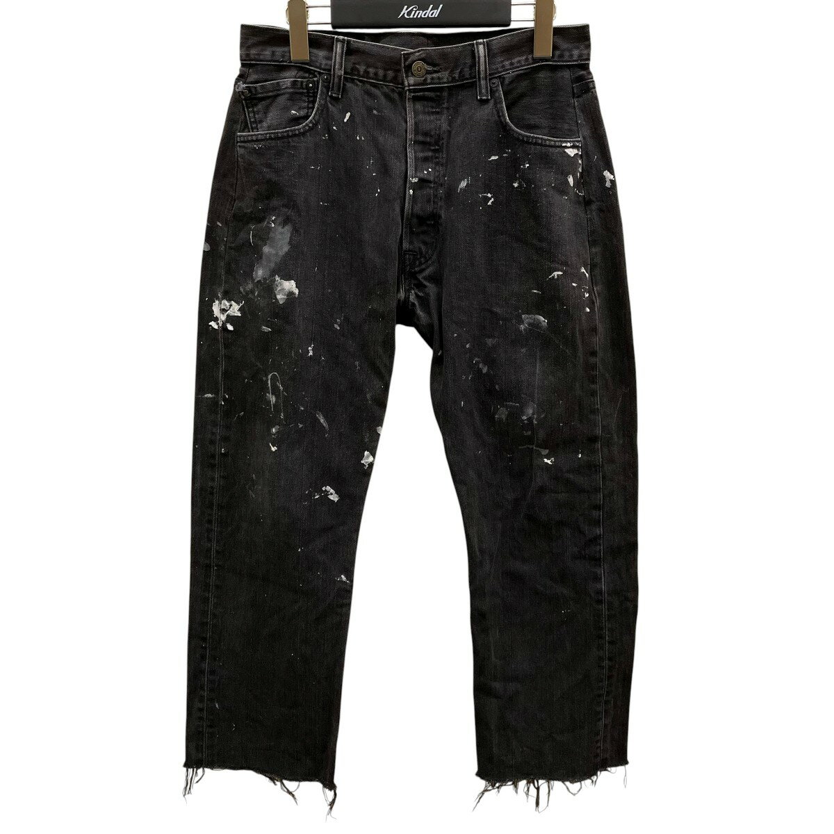 【中古】 LEVI’Sペンキ加工デ...