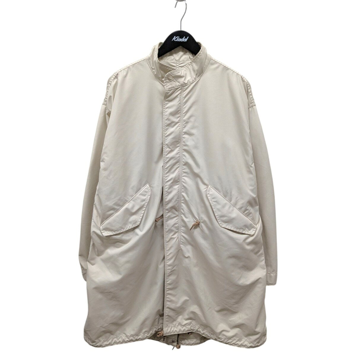 ジャケット・アウター cantate Gun-club Blouson 44 25FW】Oblada オブラダ UNCONSTRUCTION JACKET GUN CLUB CHECK