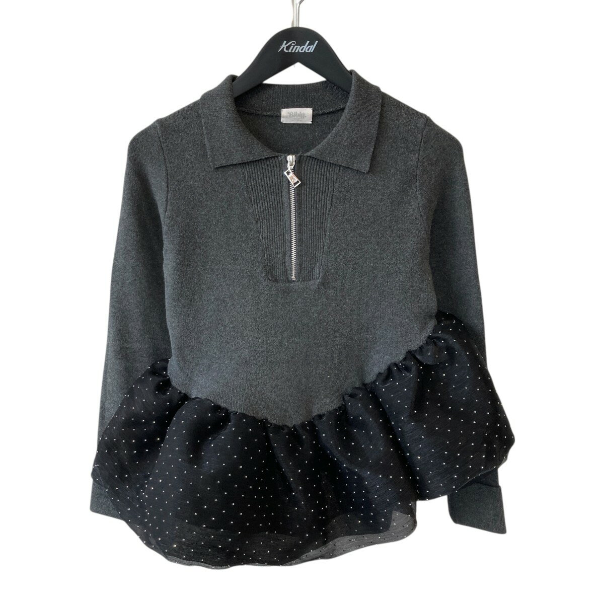 Bibiy. B. BLOOMYBUSTIER 新品未使用 Bibiy B. BLOOMY BUSTIER タグ付き