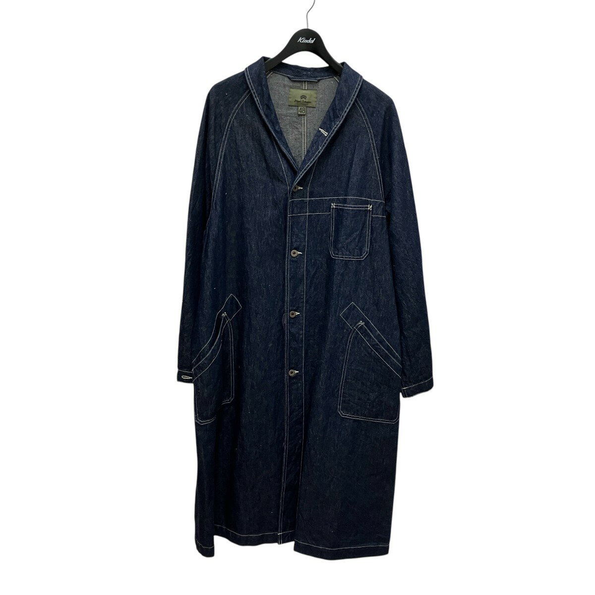 Nigel Cabourn☆ヴィンテージ☆ジャケットコート⭐︎レア NIGEL CABOURN（ナイジェルケーボン）中古・古着オンライン通販