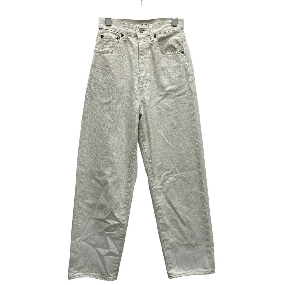 【中古】moussy　デニムパンツ 010DSS11