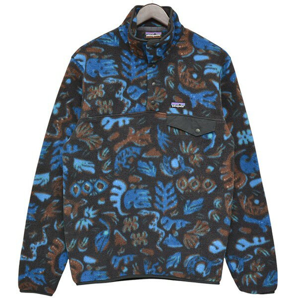 ֥ɸΥɥ㤨֡šPatagonia2024AWMs Lightweight Synchilla Snap-T Pullover 饤ȥ  ʥåT ץ륪Сե꡼㥱åȡ25551 ֥åߥ֥롼ߥ֥饦 S 181025ۡʥѥ˥ˡפβǤʤ20,570ߤˤʤޤ
