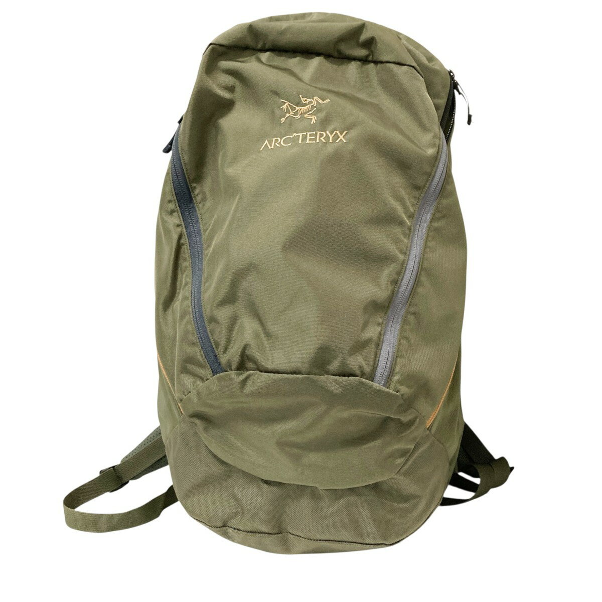 ARC'TERYX グリーン リュック・バックパック 中古・古着通販】ARC'TERYX (アークテリクス) X000007969