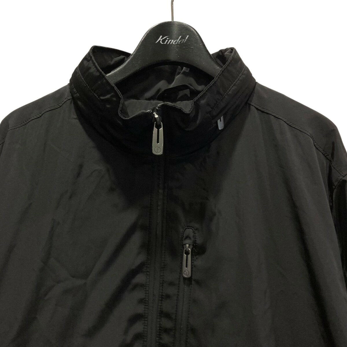 【中古】TECH BY TUMIマウンテンパーカー 5T-2002PM ブラック サイズ：L【価格見直...