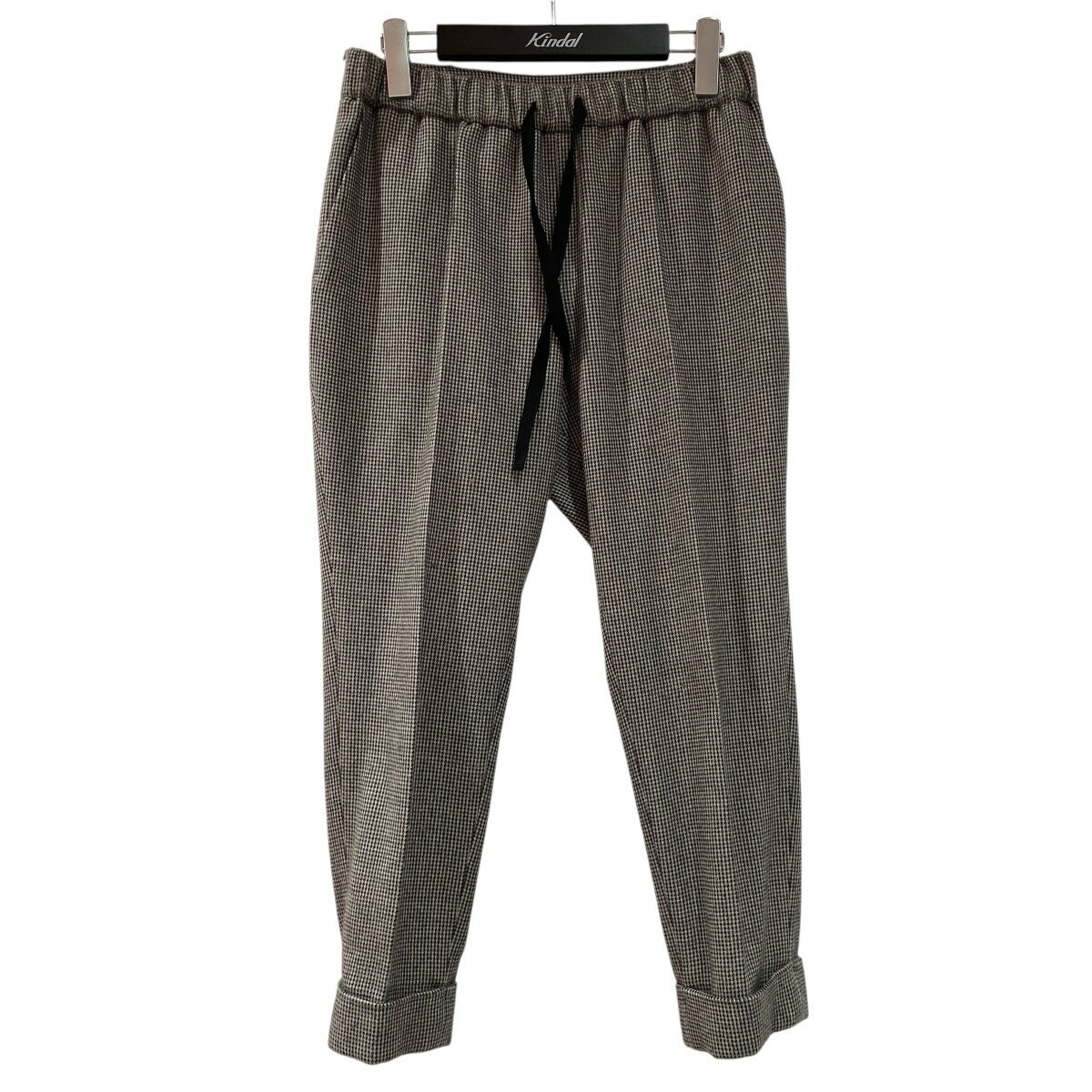 【中古】ARTS＆SCIENCE　イージーウールパンツ 083 L350 373 グレー サイズ：0 【191025】（アーツアンドサイエンス）