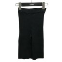 【中古】GIU GIU ショーツ BIKE SHORTS ブラック サイズ:XS 【201025】(ジウジウ)