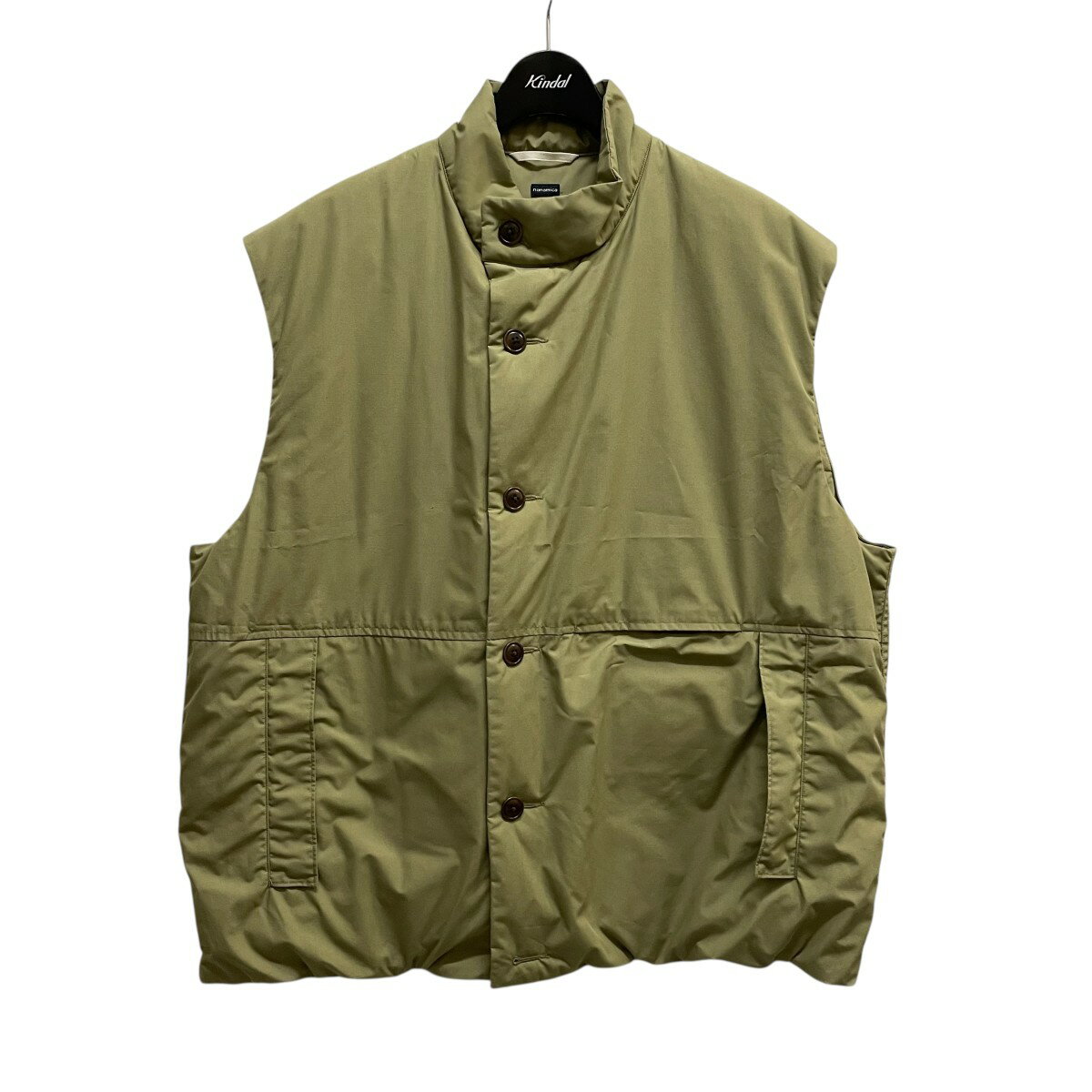šnanamicaInsulation Vest ʥ٥ SUAF358 ꡼ M 211025ۡʥʥʥߥ