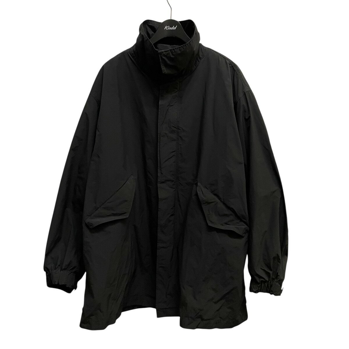 【未使用】ATON  DYE NYLON モッズコート ライナー付き 未使用】ATON DYE NYLON モッズコート ライナー付き 楽天市場