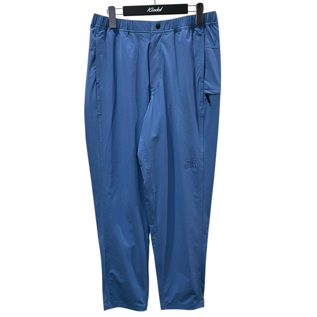 【中古】THE NORTH FACE24SS トレッキングパンツ Mountain Color Pant マウンテンカラーパンツ NB82310 スカイブルー サイズ：M【価格見直し】