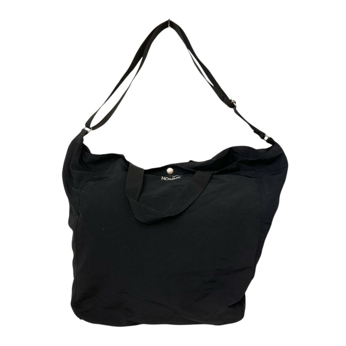 美品 コムデギャルソンオム コムデギャルソンオムバック コーデュラ COMME des GARCONS HOMME コムデギャルソン オム × PORTER